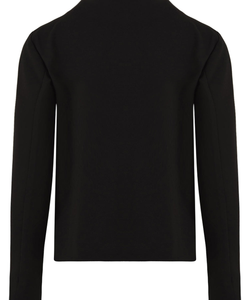 Giacca manica lunga EUROPEAN CULTURE Donna - Nero