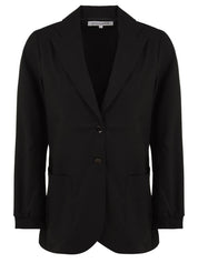 Giacca manica lunga EUROPEAN CULTURE Donna - Nero