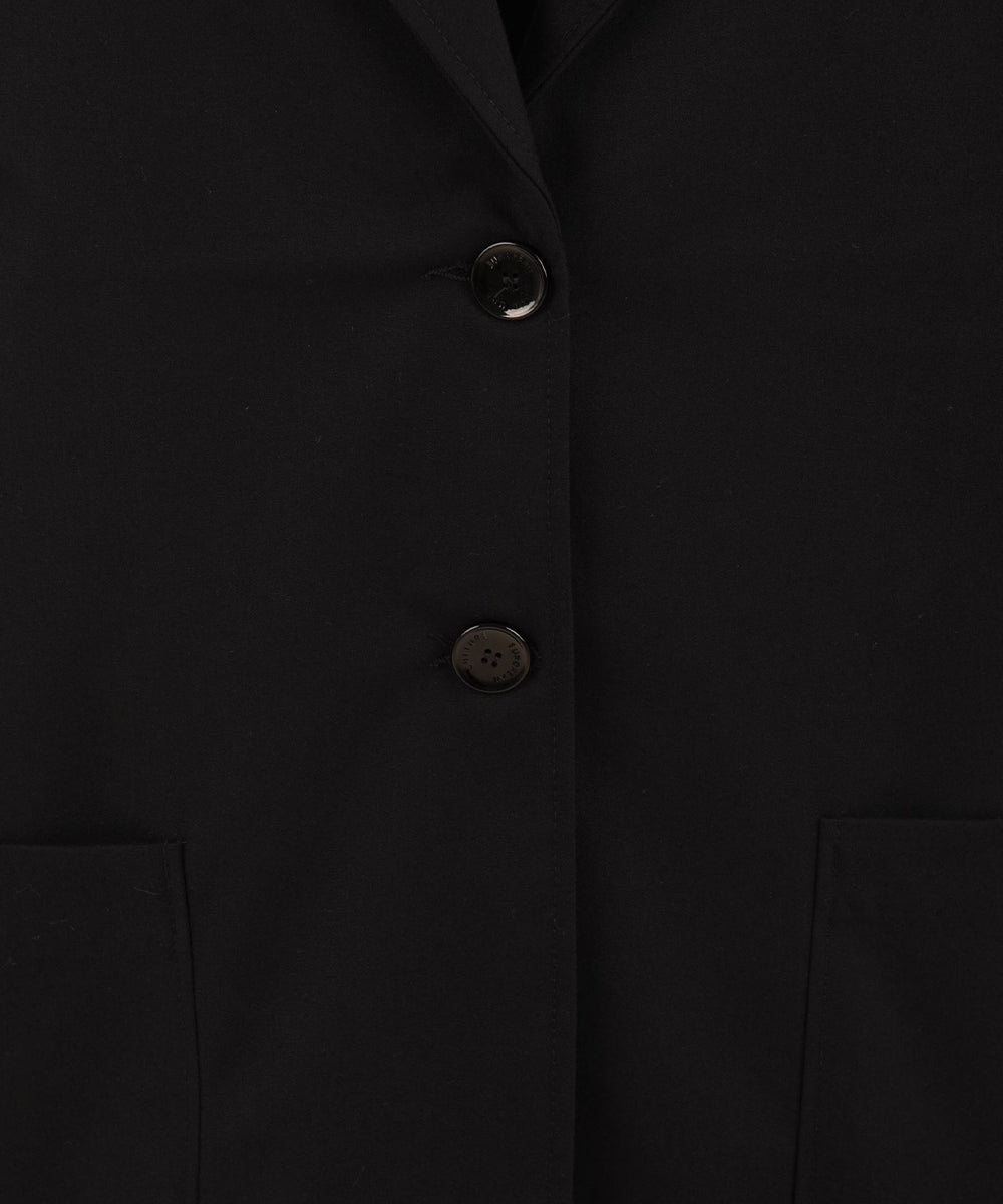 Giacca manica lunga EUROPEAN CULTURE Donna - Nero