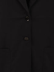 Giacca manica lunga EUROPEAN CULTURE Donna - Nero