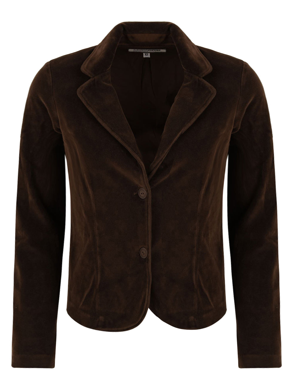 Giacca manica lunga EUROPEAN CULTURE Donna - Marrone