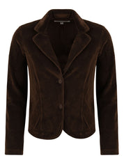 Giacca manica lunga EUROPEAN CULTURE Donna - Marrone