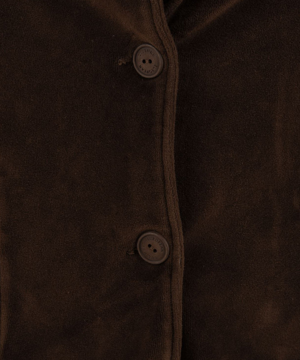 Giacca manica lunga EUROPEAN CULTURE Donna - Marrone