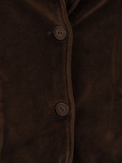 Giacca manica lunga EUROPEAN CULTURE Donna - Marrone