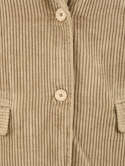 Giacca manica lunga EUROPEAN CULTURE Donna - Beige