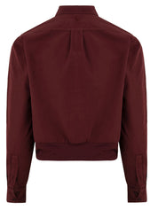 Camicia manica lunga EUROPEAN CULTURE Donna - Rosso