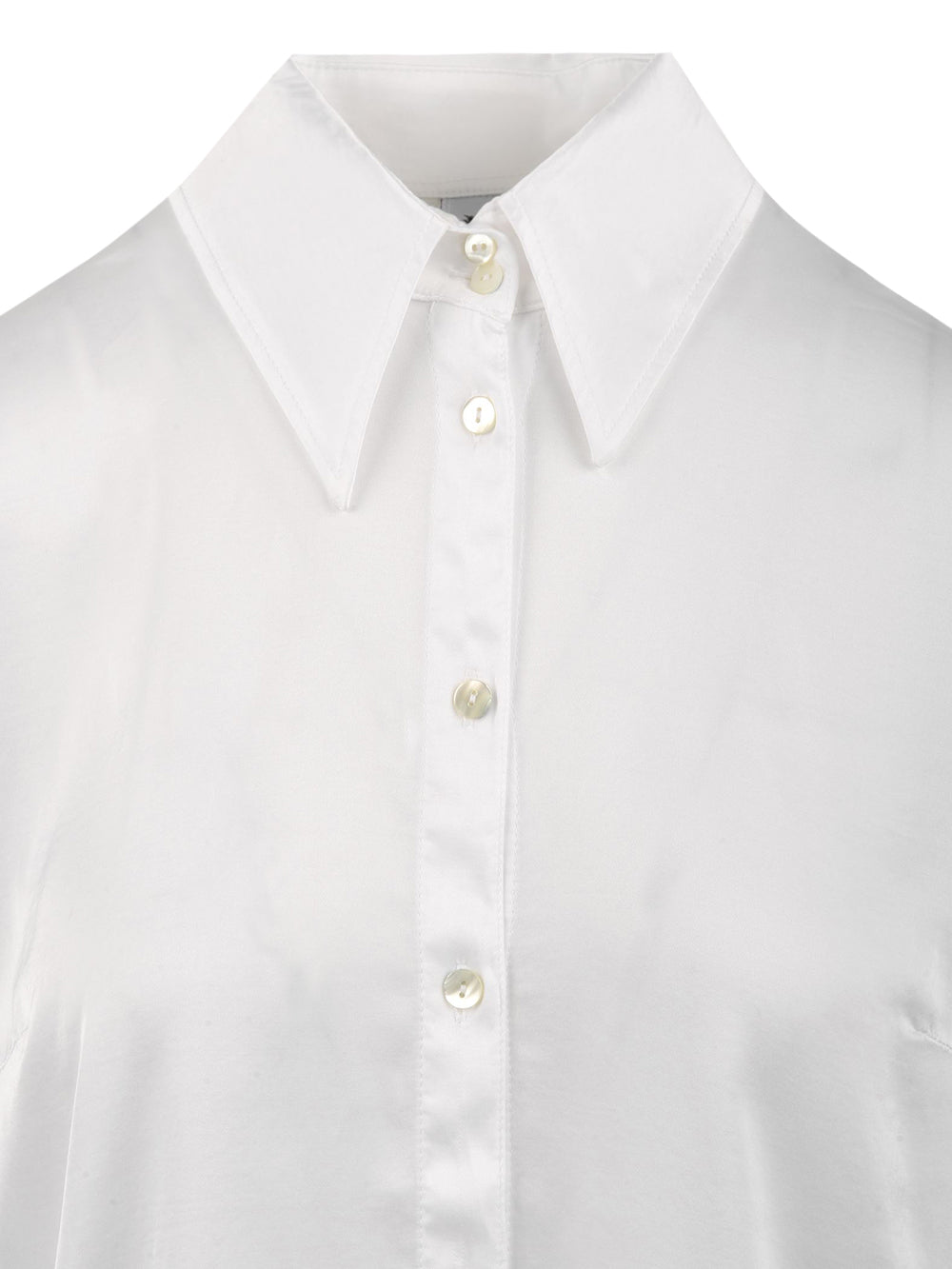 Camicia manica lunga EUROPEAN CULTURE Donna - Bianco