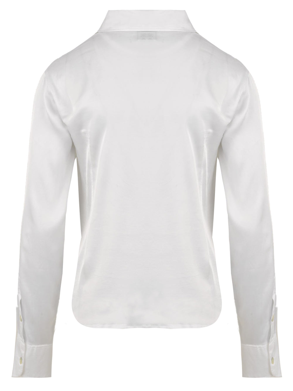 Camicia manica lunga EUROPEAN CULTURE Donna - Bianco