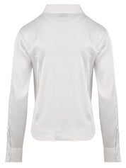 Camicia manica lunga EUROPEAN CULTURE Donna - Bianco