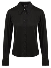 Camicia manica lunga EUROPEAN CULTURE Donna - Nero