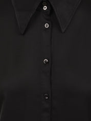 Camicia manica lunga EUROPEAN CULTURE Donna - Nero