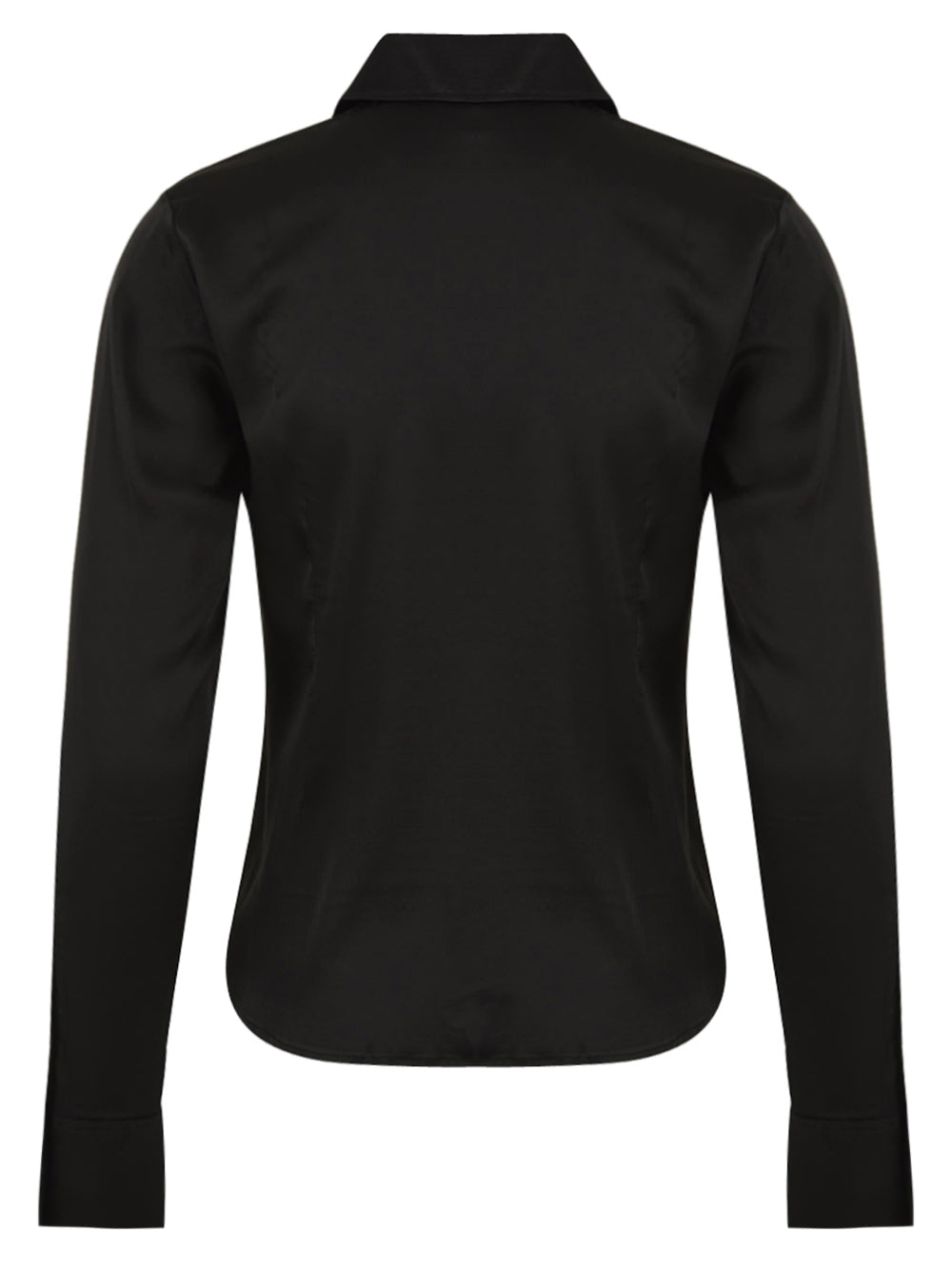 Camicia manica lunga EUROPEAN CULTURE Donna - Nero