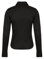 Camicia manica lunga EUROPEAN CULTURE Donna - Nero