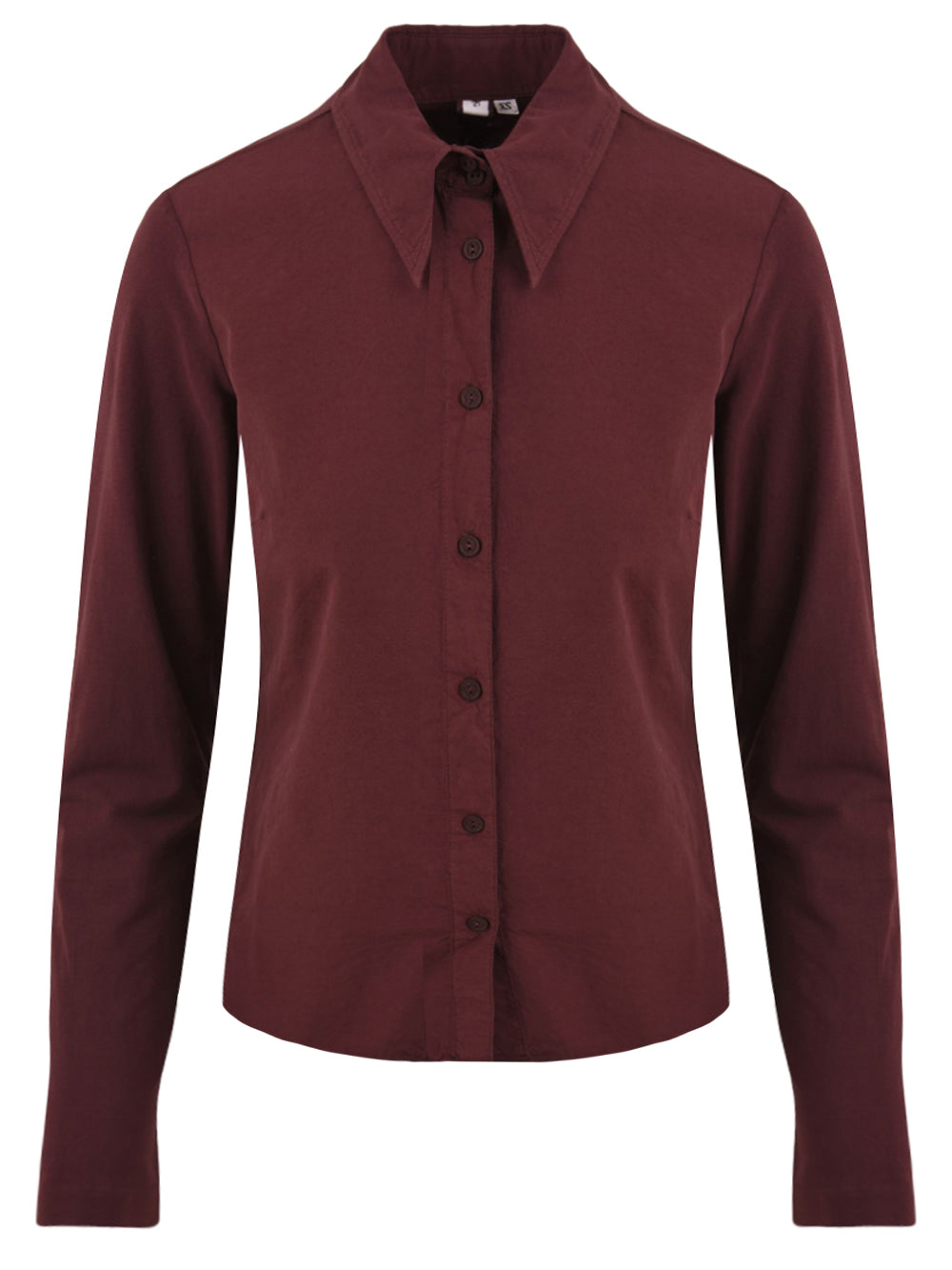 Camicia manica lunga EUROPEAN CULTURE Donna - Rosso