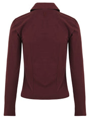 Camicia manica lunga EUROPEAN CULTURE Donna - Rosso