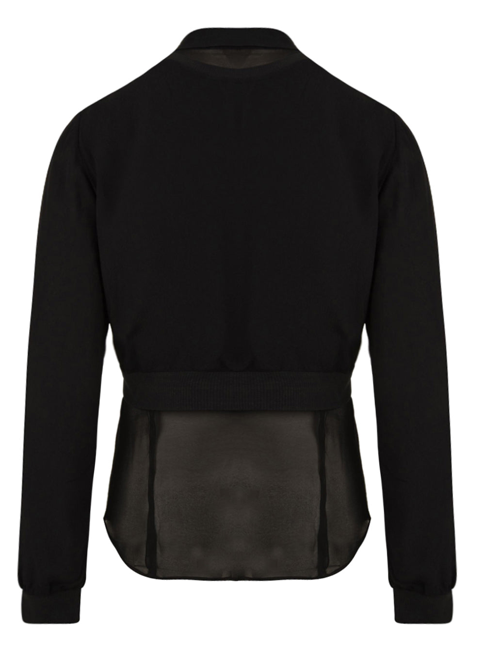 Camicia manica lunga EUROPEAN CULTURE Donna - Nero