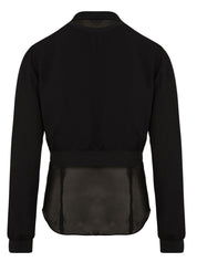 Camicia manica lunga EUROPEAN CULTURE Donna - Nero