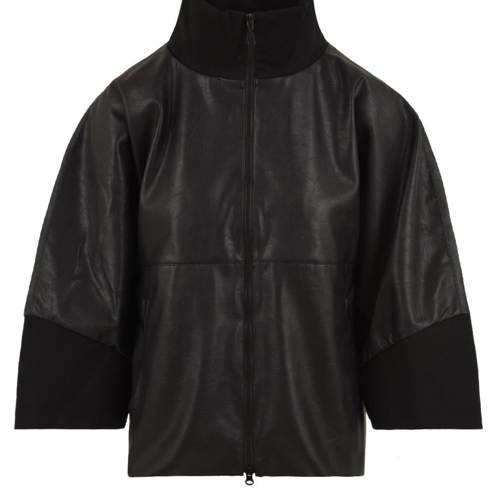 Giubbotto corto EUROPEAN CULTURE Donna - Nero