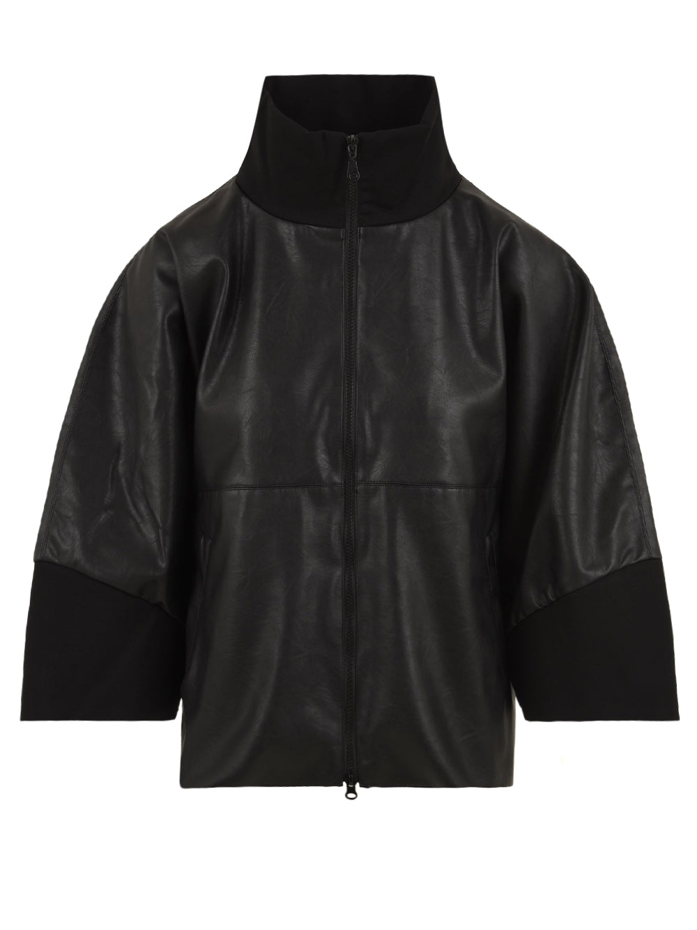 Giubbotto corto EUROPEAN CULTURE Donna - Nero