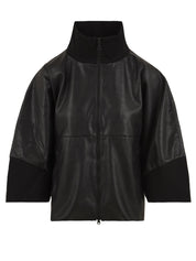 Giubbotto corto EUROPEAN CULTURE Donna - Nero