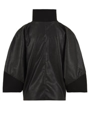 Giubbotto corto EUROPEAN CULTURE Donna - Nero