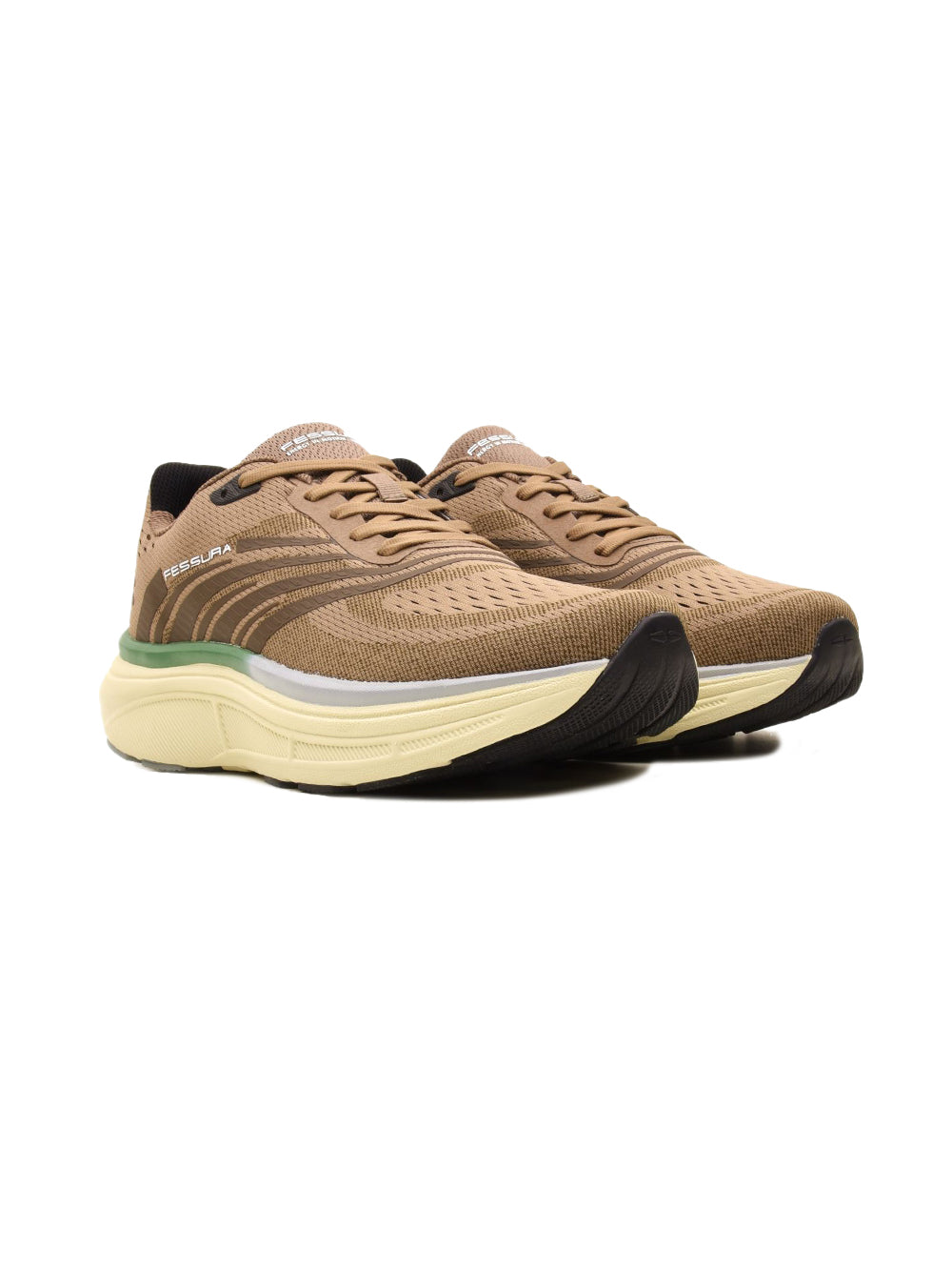 Sneakers Basse Speed 01 FESSURA Uomo - Grigio