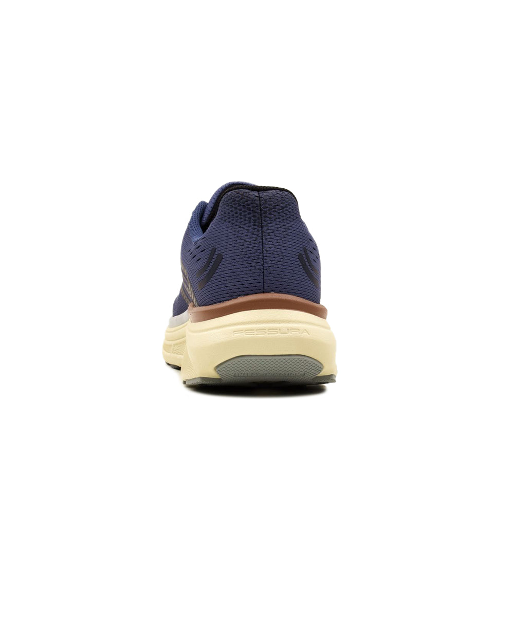 Sneakers Basse Speed 01 FESSURA Uomo - Blue