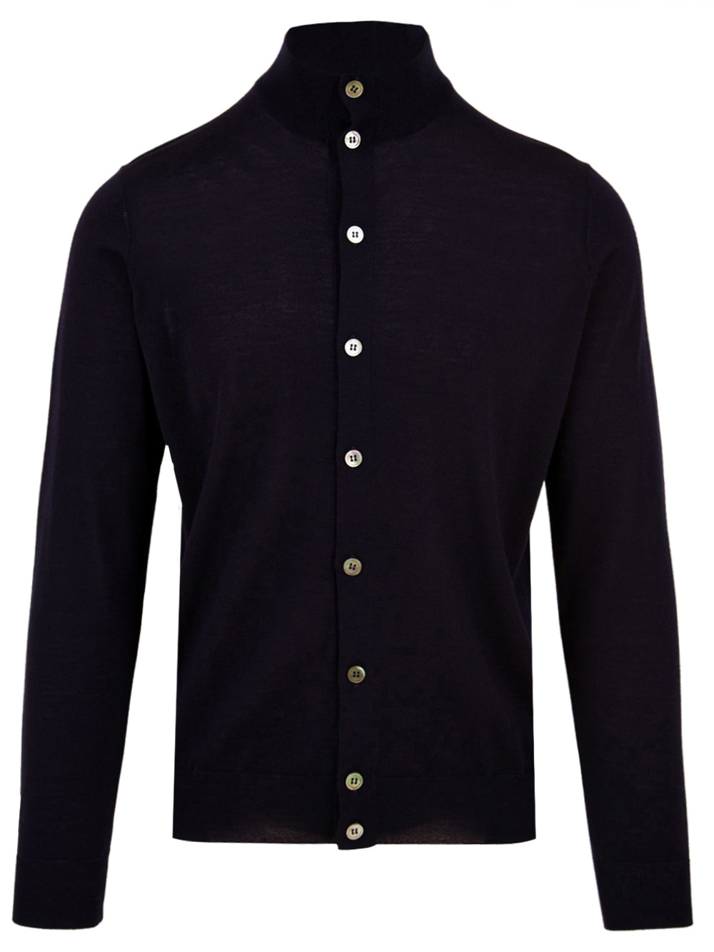 Blusotto con bottoni FILIPPO DE LAURENTIIS Uomo - Blue