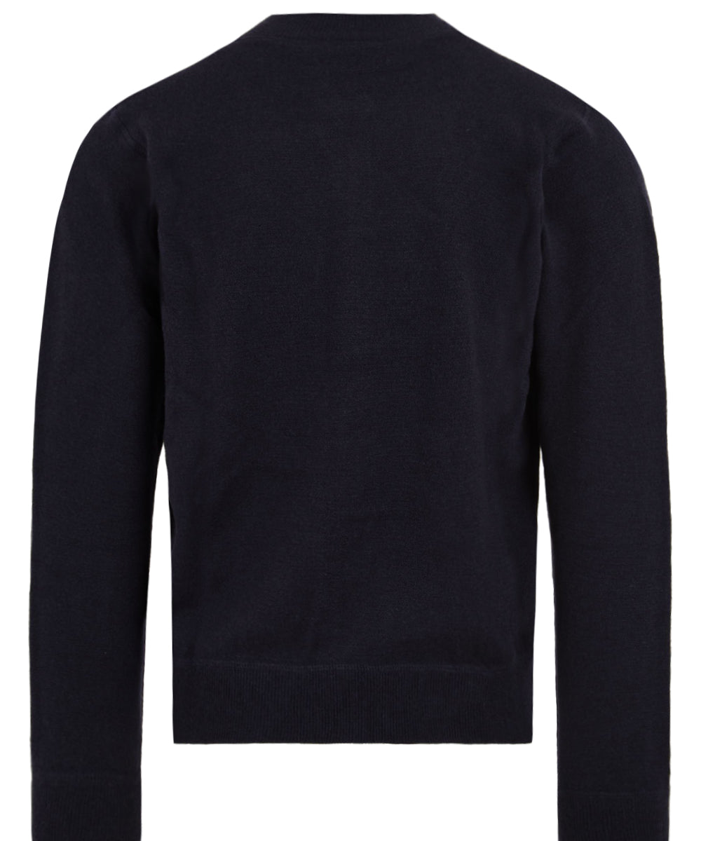 Bomber con zip FILIPPO DE LAURENTIIS Uomo - Blue