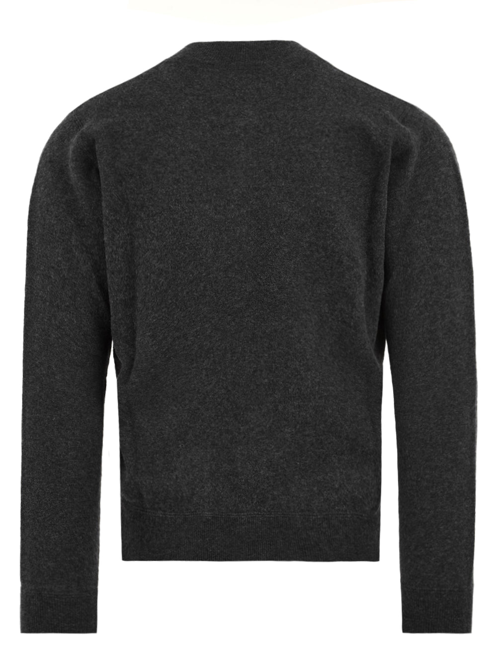 Bomber con zip FILIPPO DE LAURENTIIS Uomo - Grigio