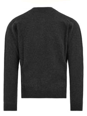 Bomber con zip FILIPPO DE LAURENTIIS Uomo - Grigio