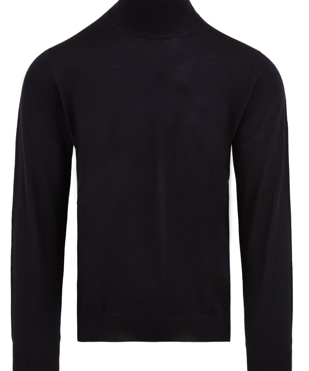 Maglione dolcevita FILIPPO DE LAURENTIIS Uomo - Blue