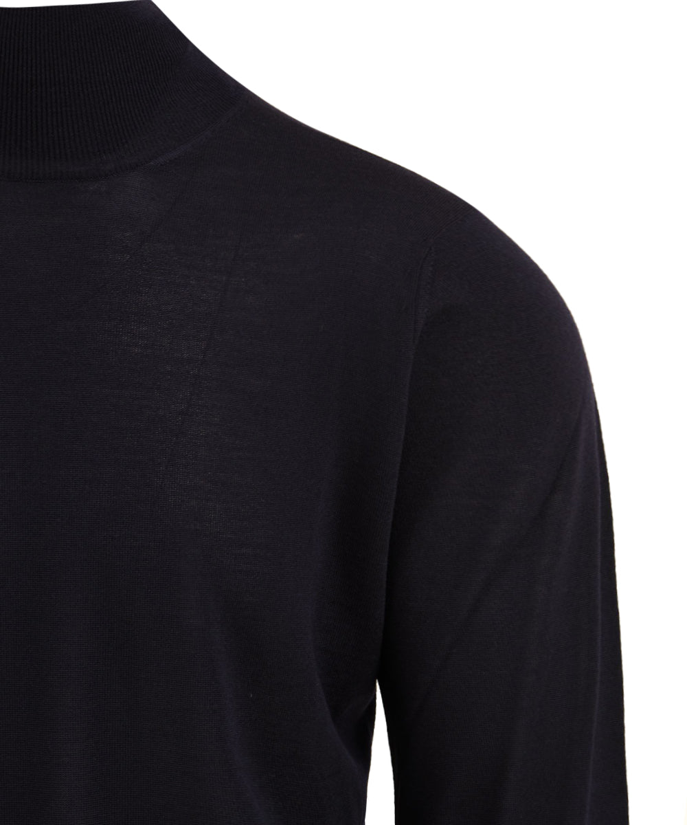 Maglione dolcevita FILIPPO DE LAURENTIIS Uomo - Blue