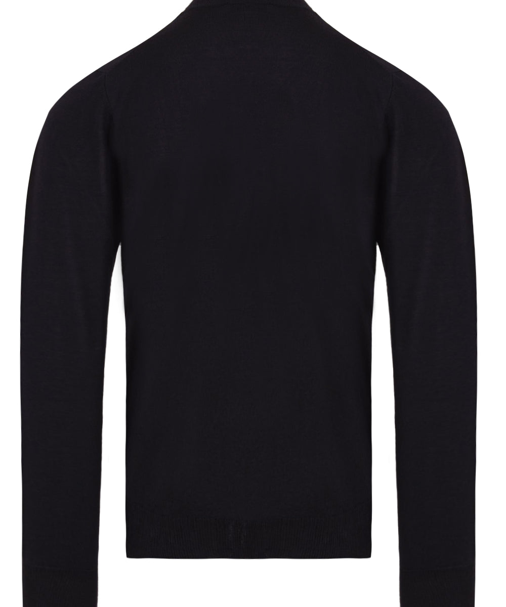 Maglione dolcevita FILIPPO DE LAURENTIIS Uomo - Blue