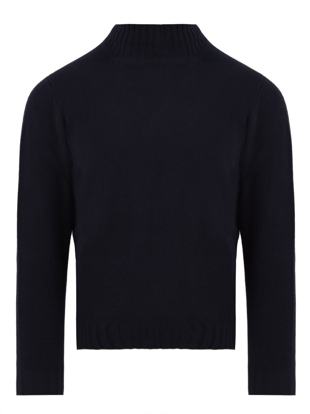 Maglione dolcevita Lana Cashmere FILIPPO DE LAURENTIIS Uomo - Blue