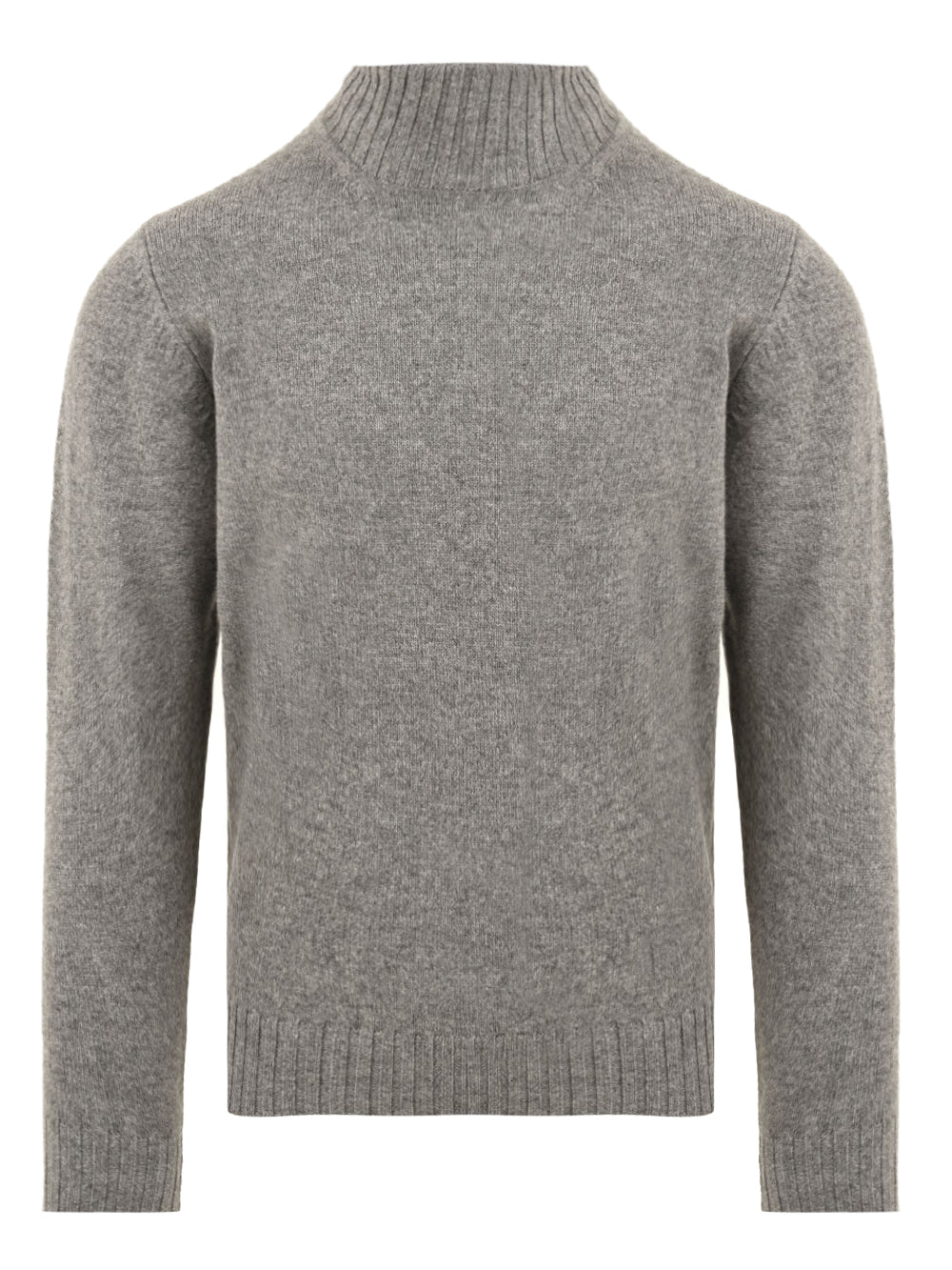 Maglione dolcevita Lana Cashmere FILIPPO DE LAURENTIIS Uomo - Grigio