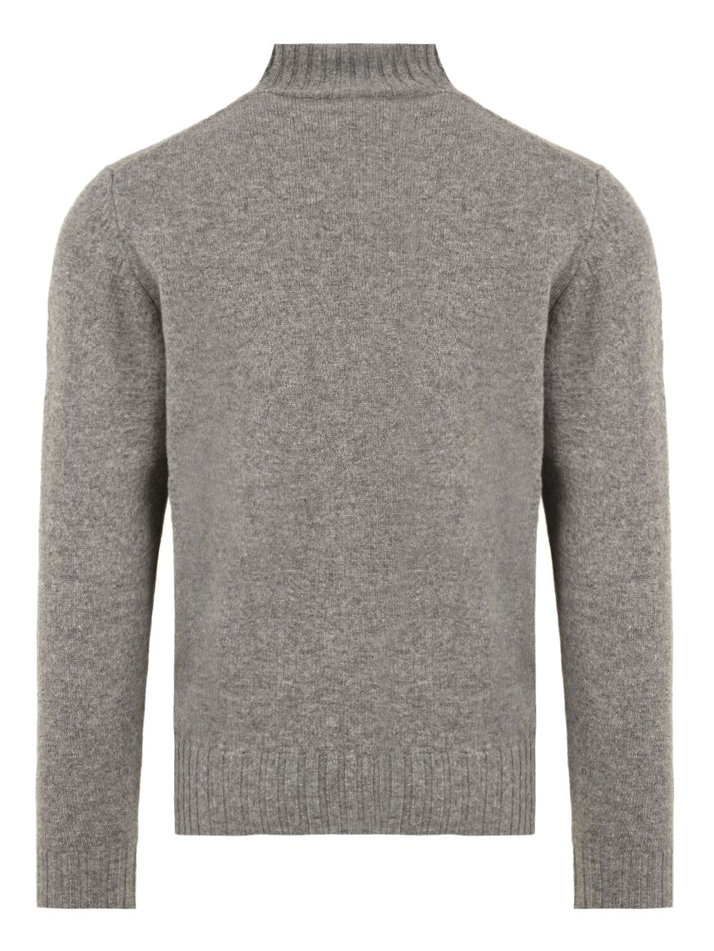 Maglione dolcevita Lana Cashmere FILIPPO DE LAURENTIIS Uomo - Grigio