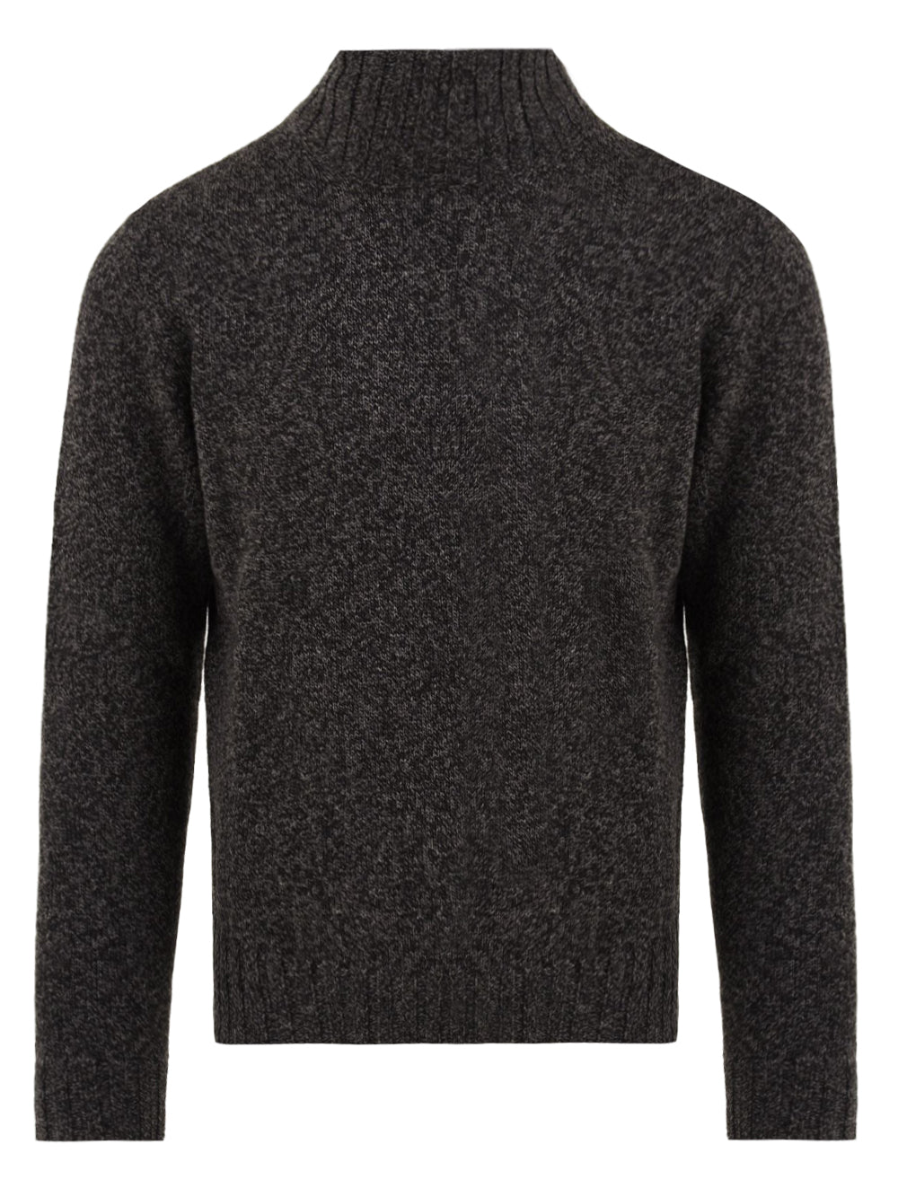 Maglione dolcevita in Merino Extrafine FILIPPO DE LAURENTIIS Uomo - Grigio
