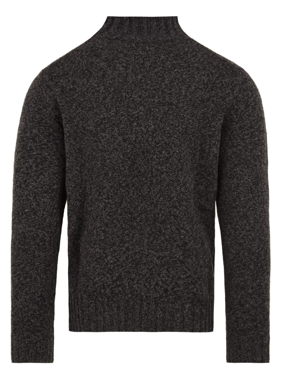 Maglione dolcevita in Merino Extrafine FILIPPO DE LAURENTIIS Uomo - Grigio