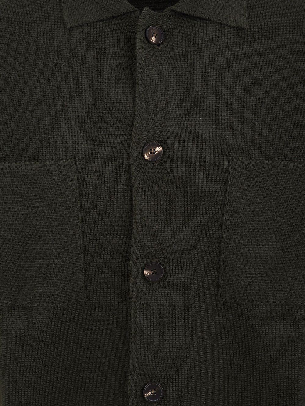 Field Jacket FILIPPO DE LAURENTIIS Uomo - Verde