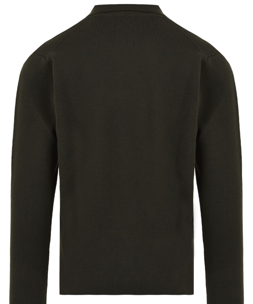 Field Jacket FILIPPO DE LAURENTIIS Uomo - Verde