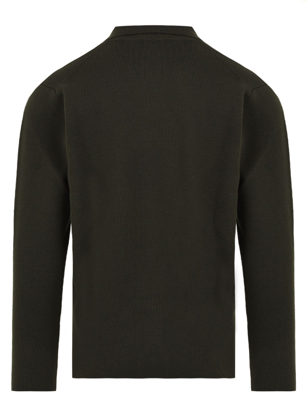 Field Jacket FILIPPO DE LAURENTIIS Uomo - Verde