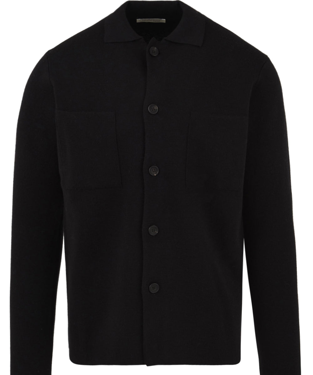 Field Jacket FILIPPO DE LAURENTIIS Uomo - Nero