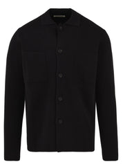 Field Jacket FILIPPO DE LAURENTIIS Uomo - Nero