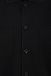 Field Jacket FILIPPO DE LAURENTIIS Uomo - Nero