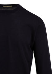 Maglione Girocollo manica lunga FILIPPO DE LAURENTIIS Uomo - Blue