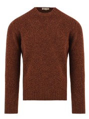 Maglione Girocollo Merino extrafine FILIPPO DE LAURENTIIS Uomo -