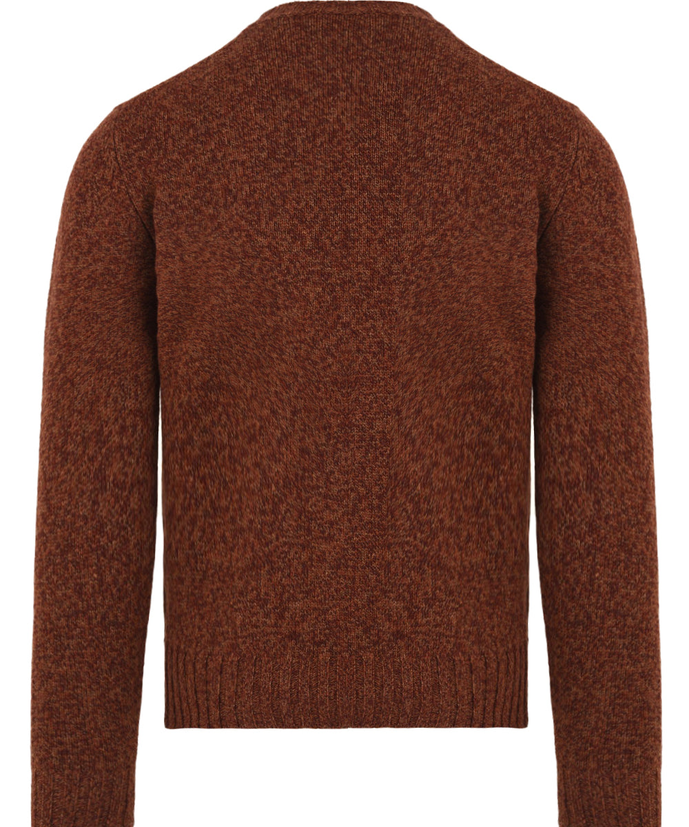 Maglione Girocollo Merino extrafine FILIPPO DE LAURENTIIS Uomo -