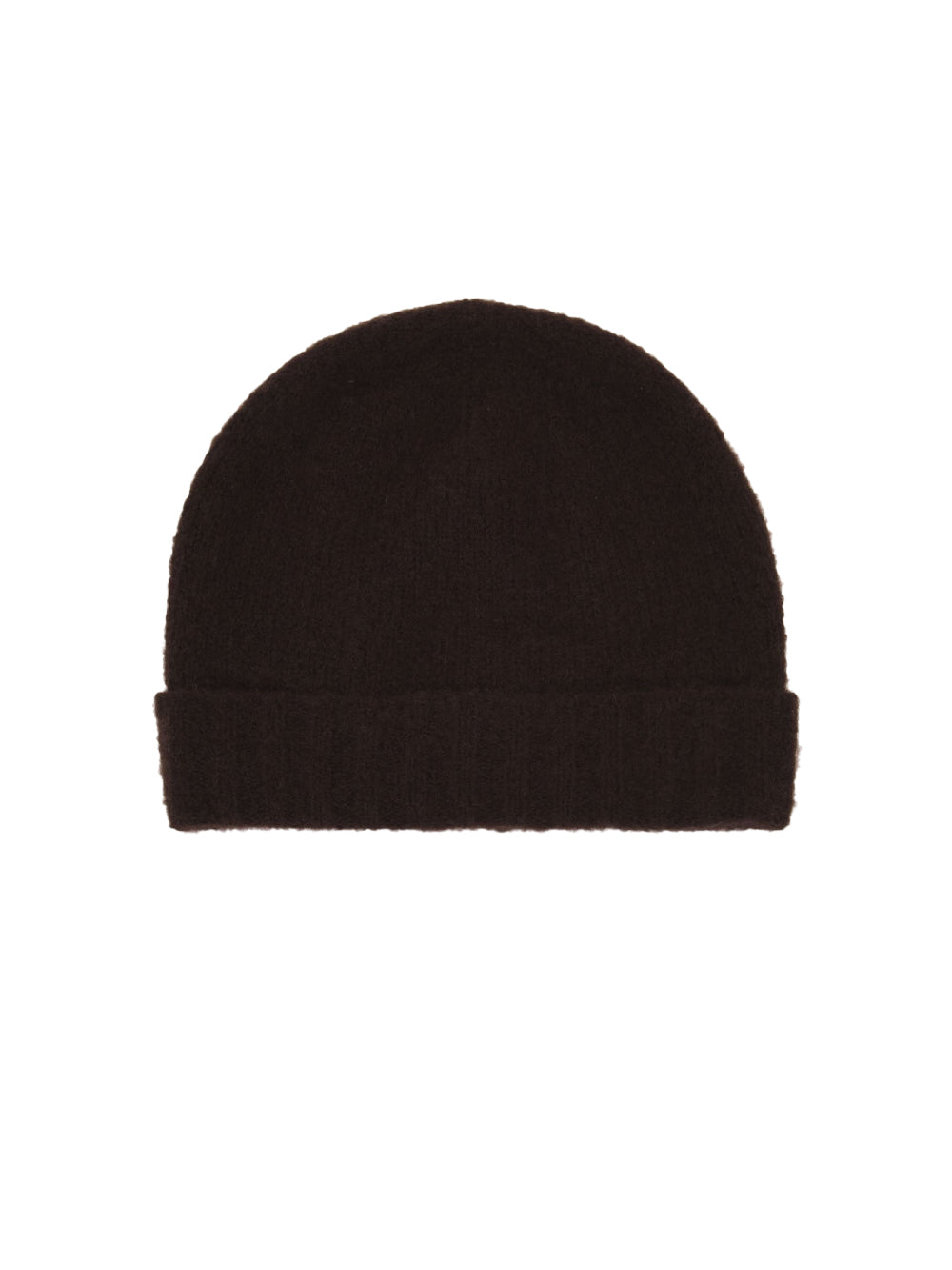 Cappello Cappello Cashmere e Seta FILIPPO DE LAURENTIIS Uomo - Marrone