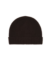 Cappello Cappello Cashmere e Seta FILIPPO DE LAURENTIIS Uomo - Marrone